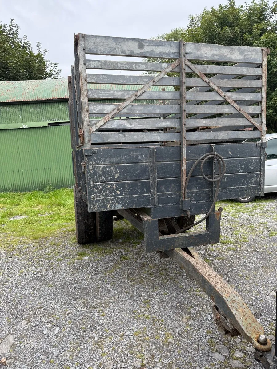 Tractor trailer - Image 3
