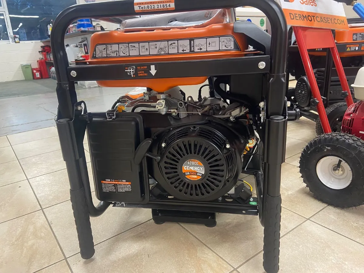 Genergy Generators - Image 2