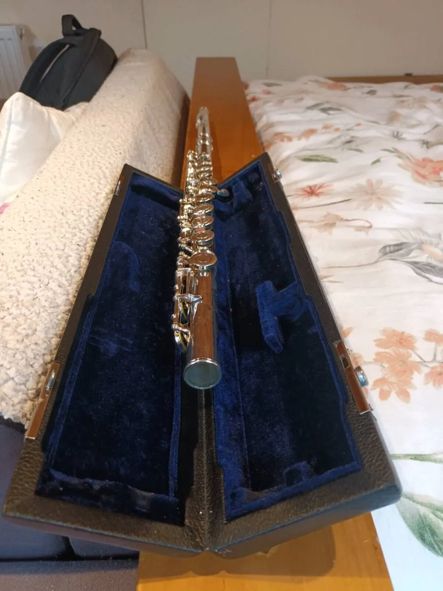 Thomann Flute - Image 1