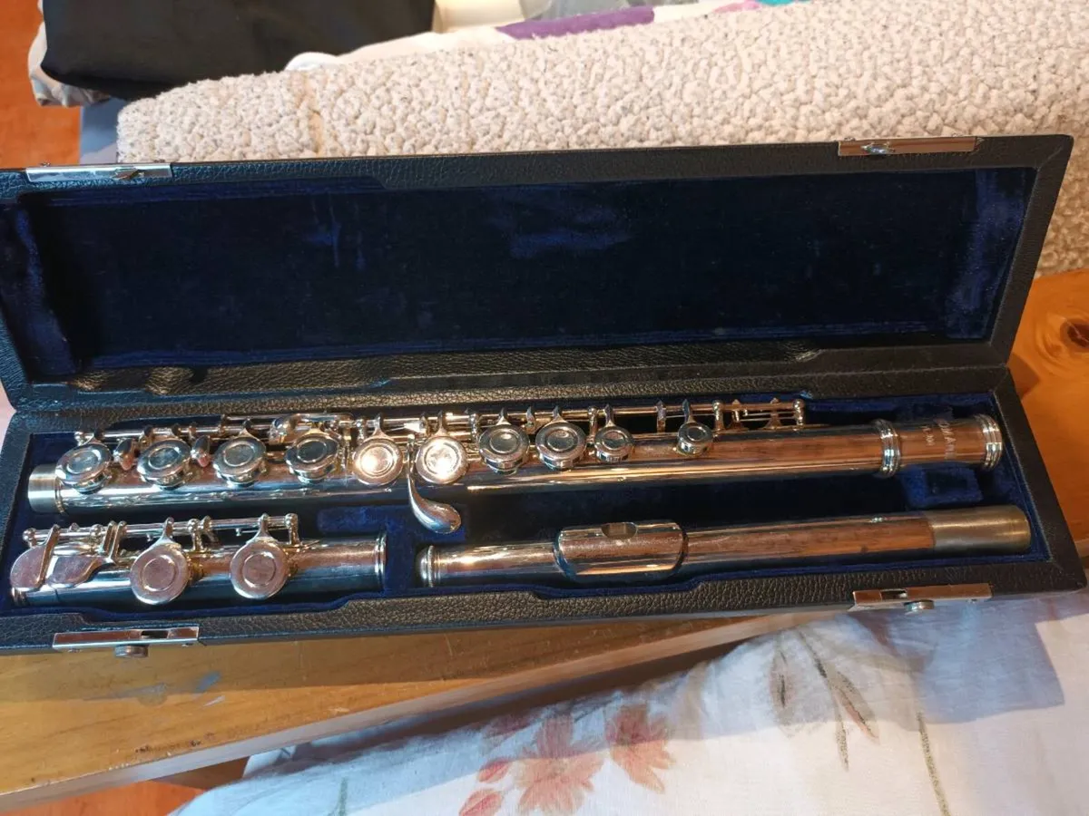 Thomann Flute - Image 2