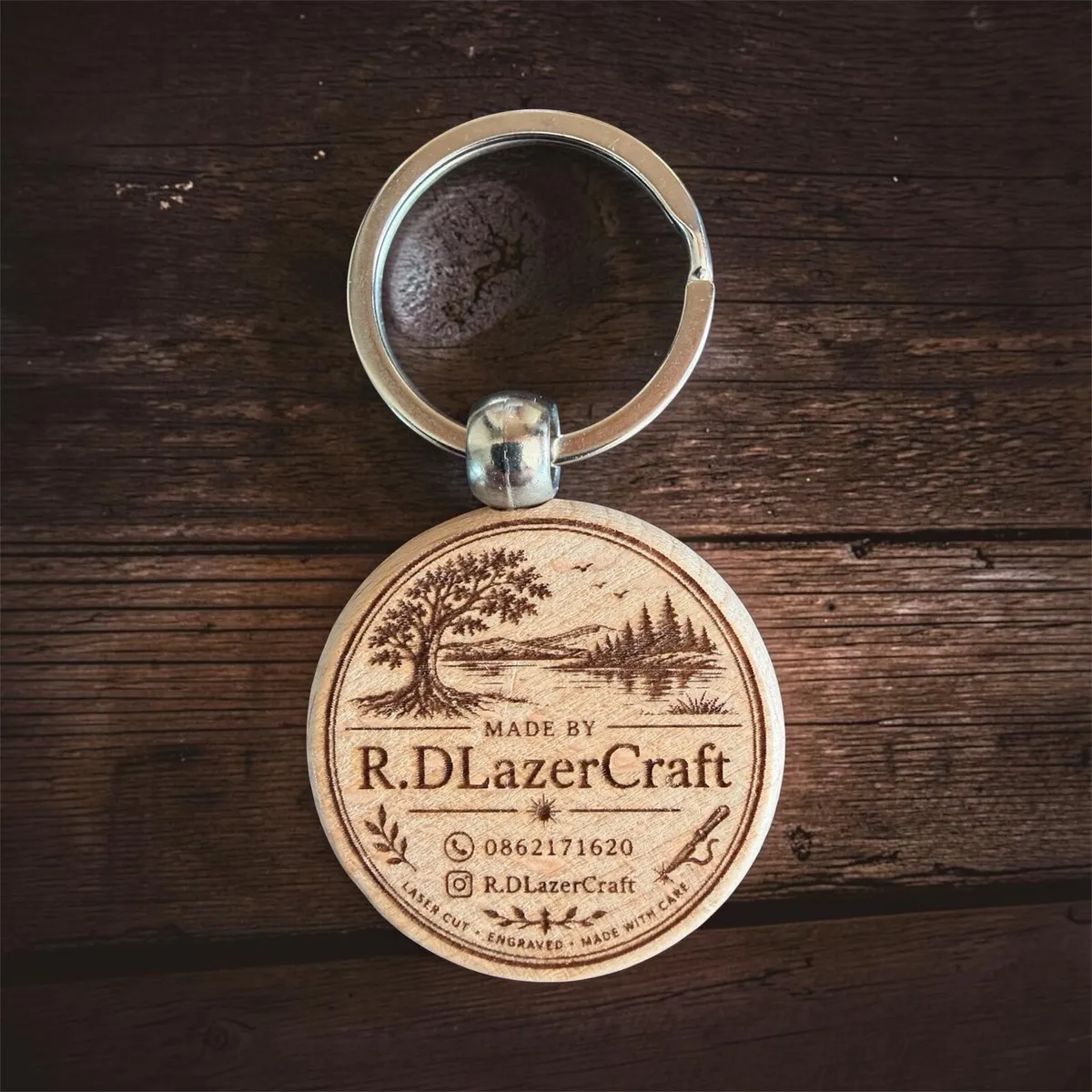 CUSTOM LASER ENGRAVING - R.D LAZERCRAFT - Image 3
