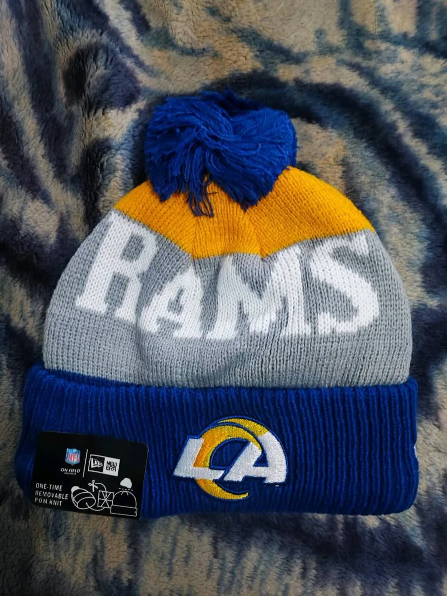 New NFL BEANIE HATS (ASSORTED TEAMS) - Image 2