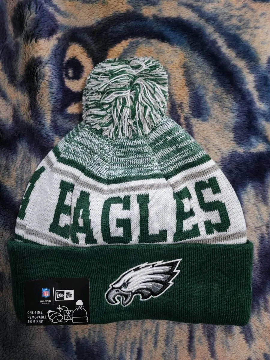 New NFL BEANIE HATS (ASSORTED TEAMS) - Image 3