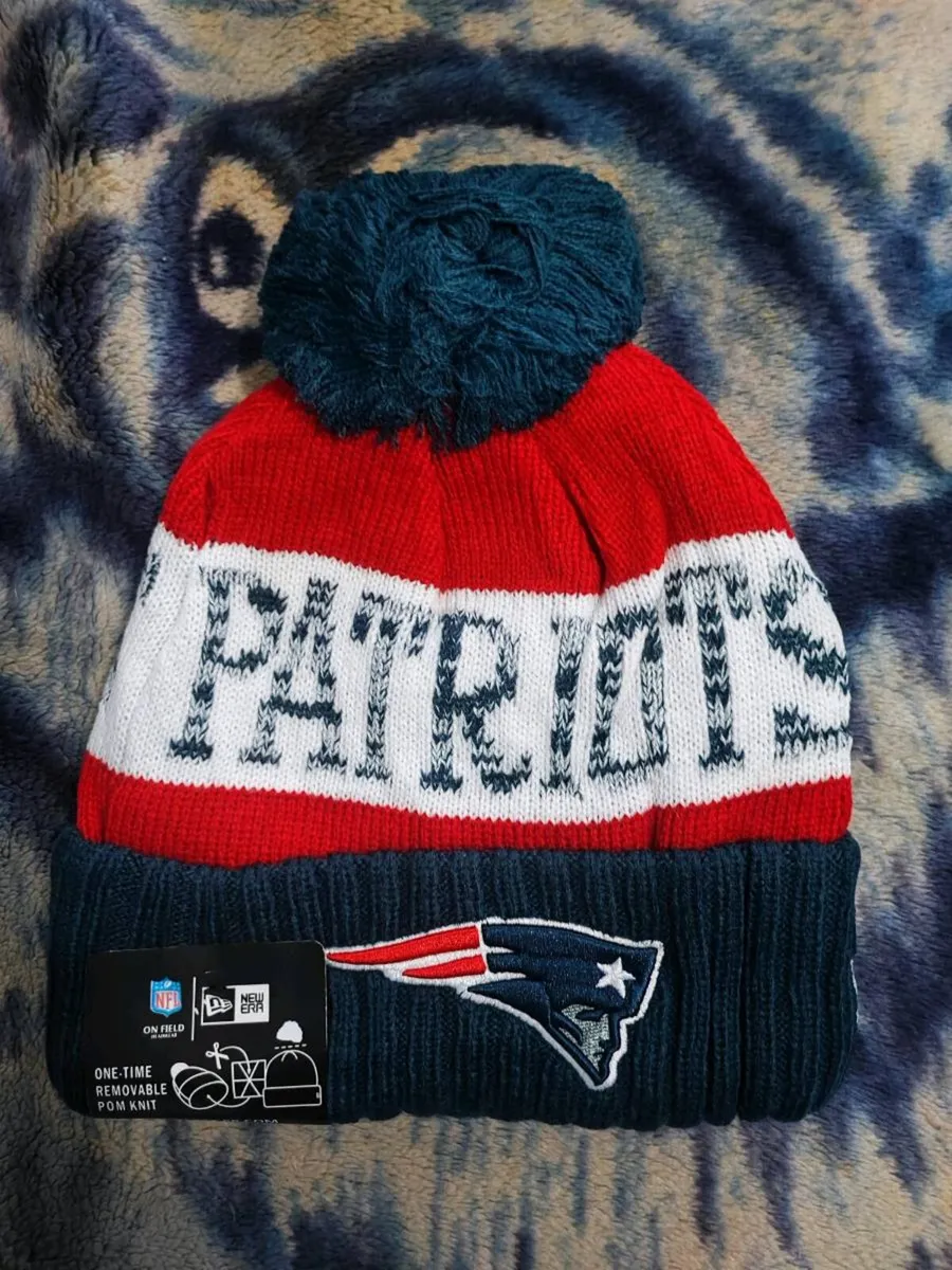 New NFL BEANIE HATS (ASSORTED TEAMS) - Image 4