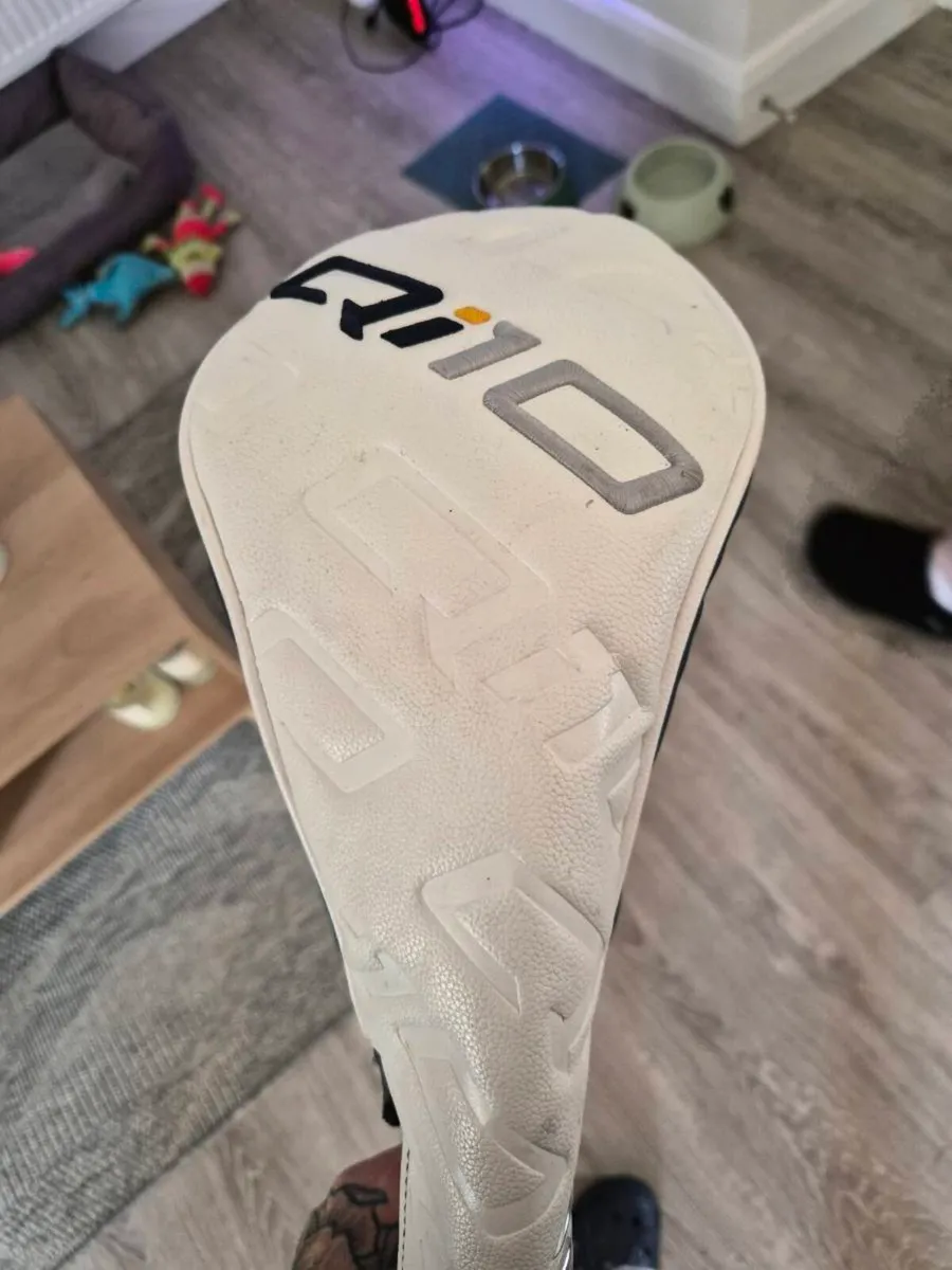 Qi10 max driver - Image 1