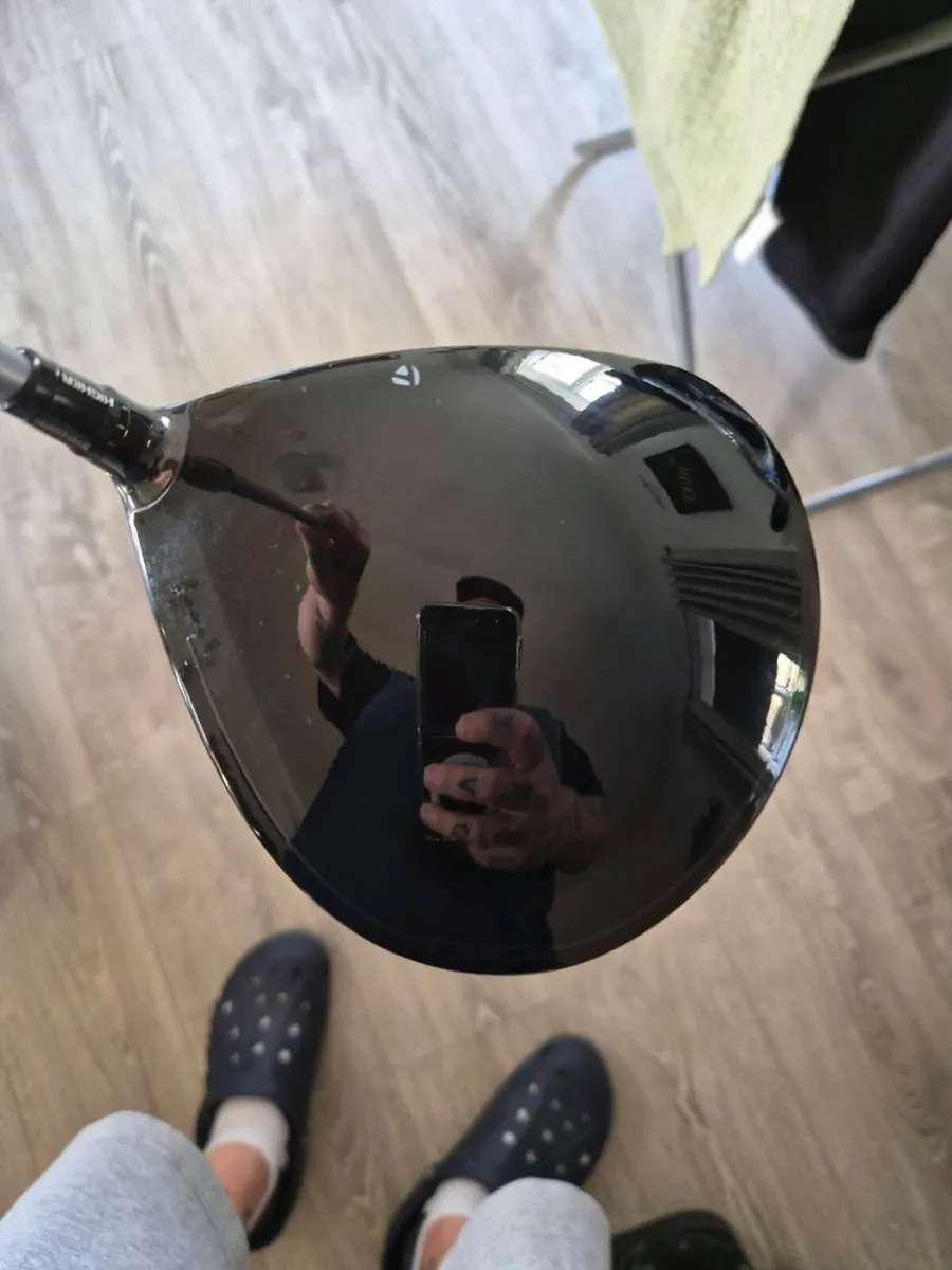 Qi10 max driver - Image 2