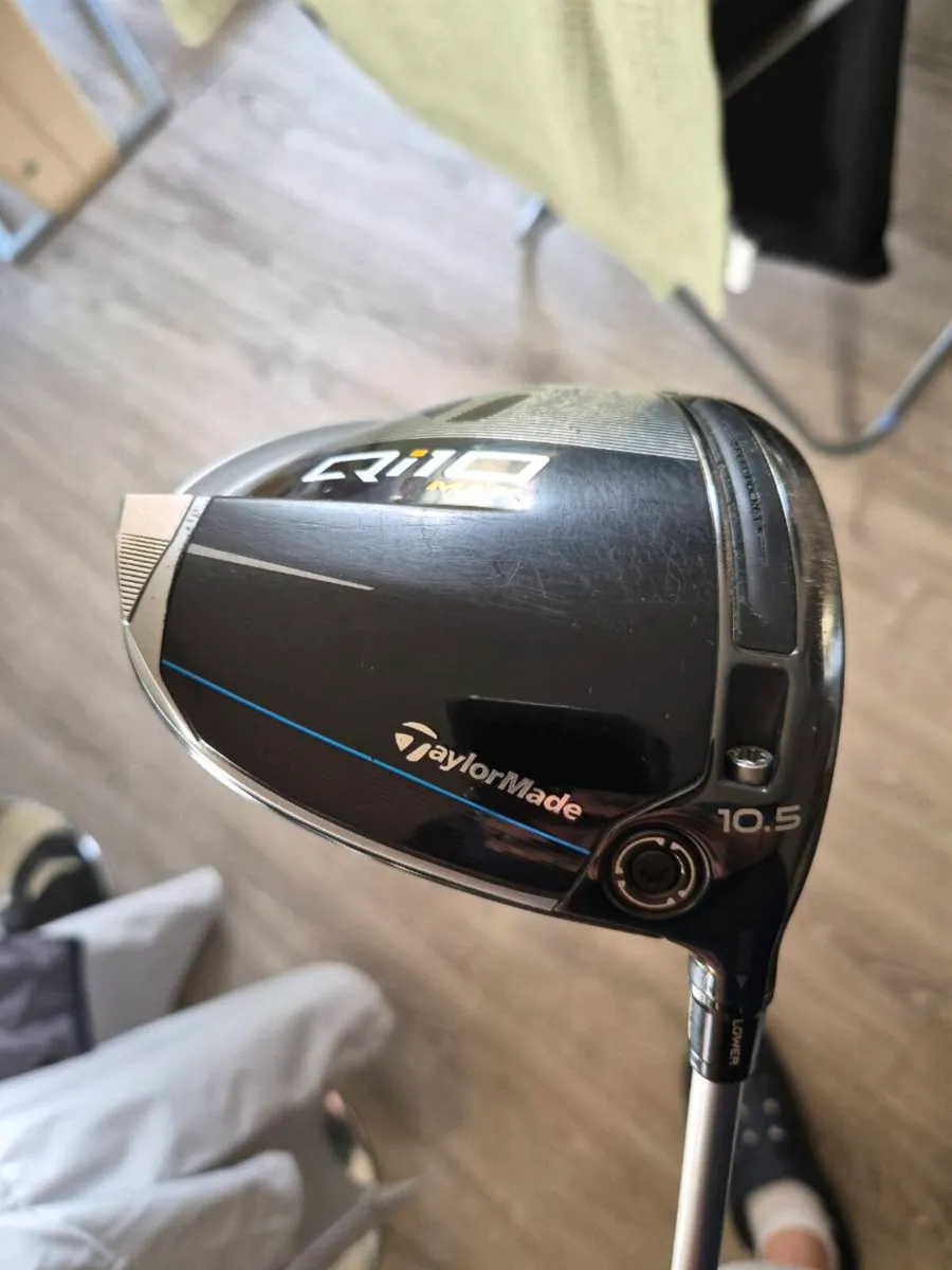 Qi10 max driver - Image 4
