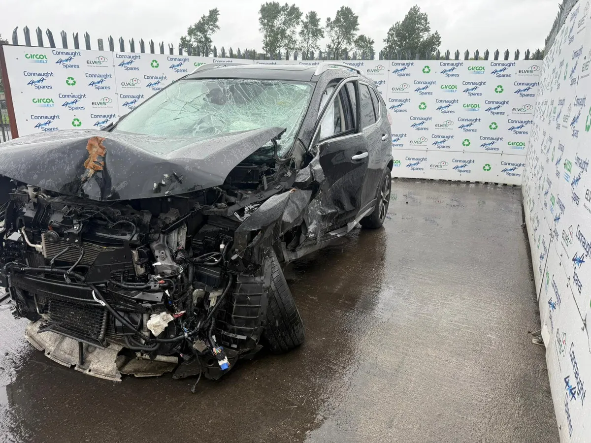2017 NISSAN XTRAIL 1.6D JUST IN FOR BREAKING - Image 2