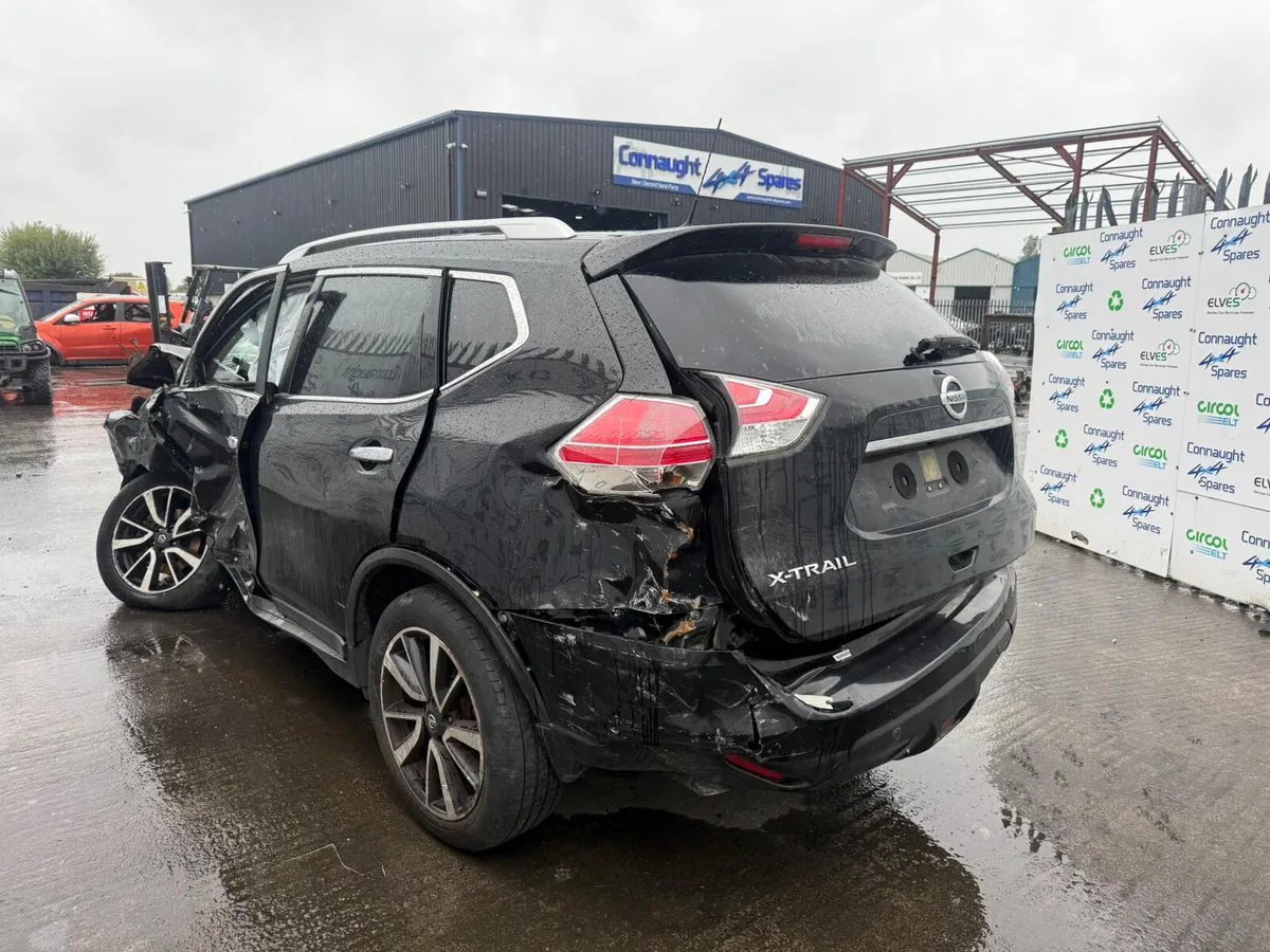 2017 NISSAN XTRAIL 1.6D JUST IN FOR BREAKING - Image 3