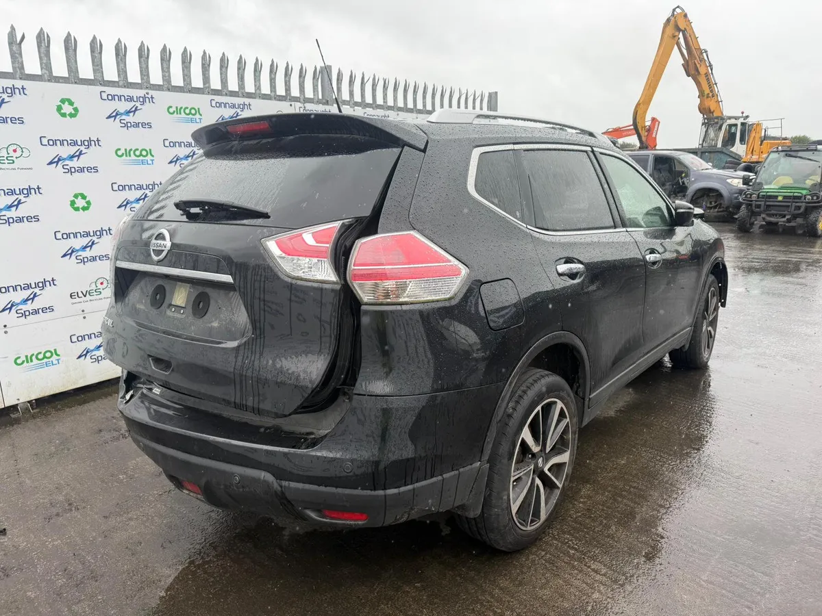2017 NISSAN XTRAIL 1.6D JUST IN FOR BREAKING - Image 4
