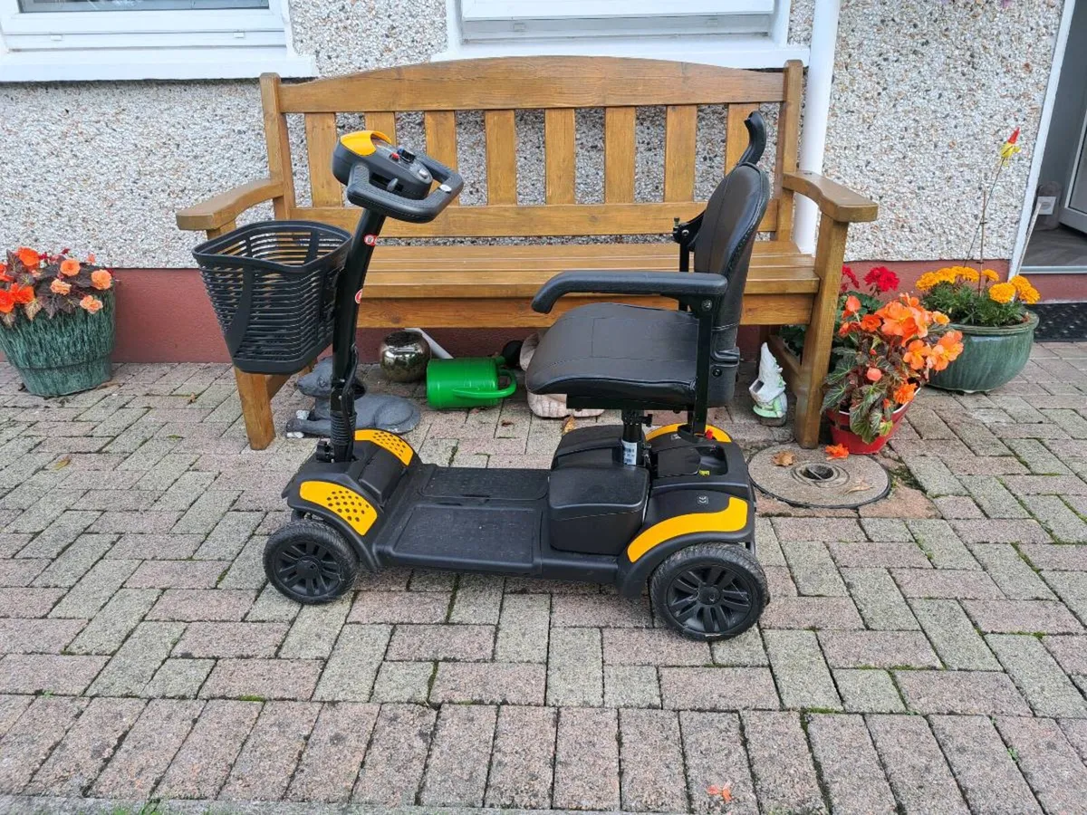 Travelux Mobiity Scooter - Image 1
