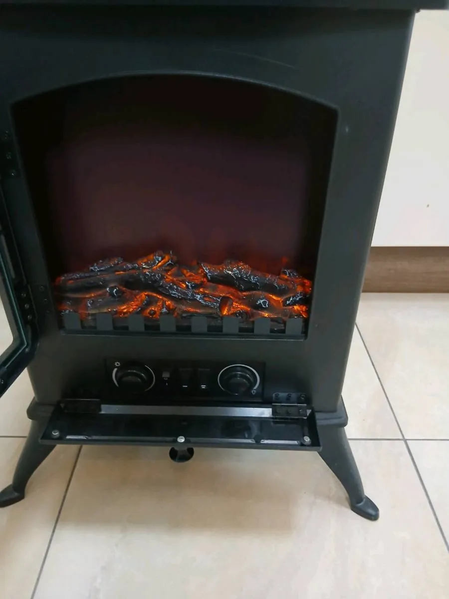 ELECTRIC STOVE FREE STANDING NEW - Image 1
