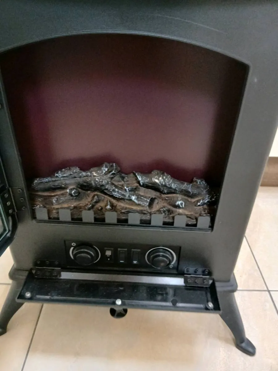 ELECTRIC STOVE FREE STANDING NEW - Image 2