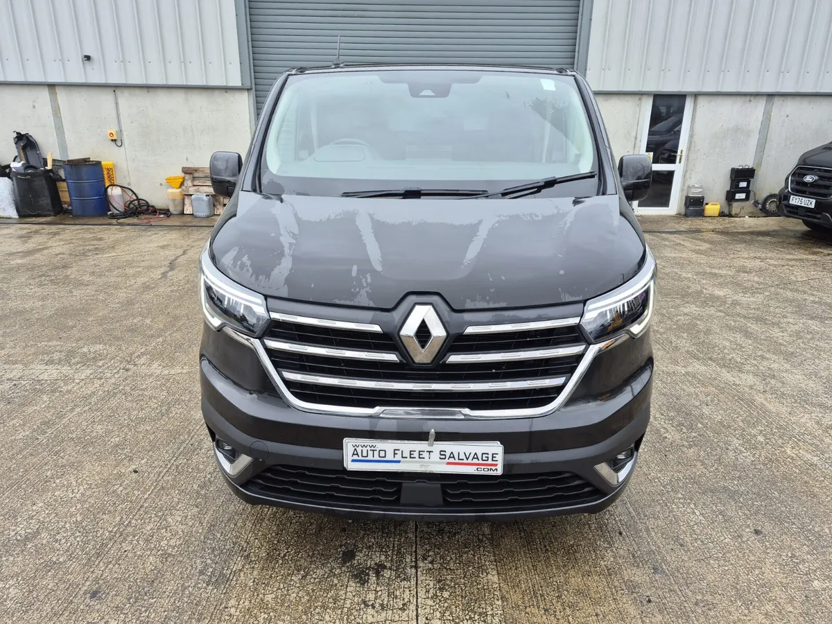 2023 RENAULT TRAFFIC SPORT 2.0 DCI - Image 2