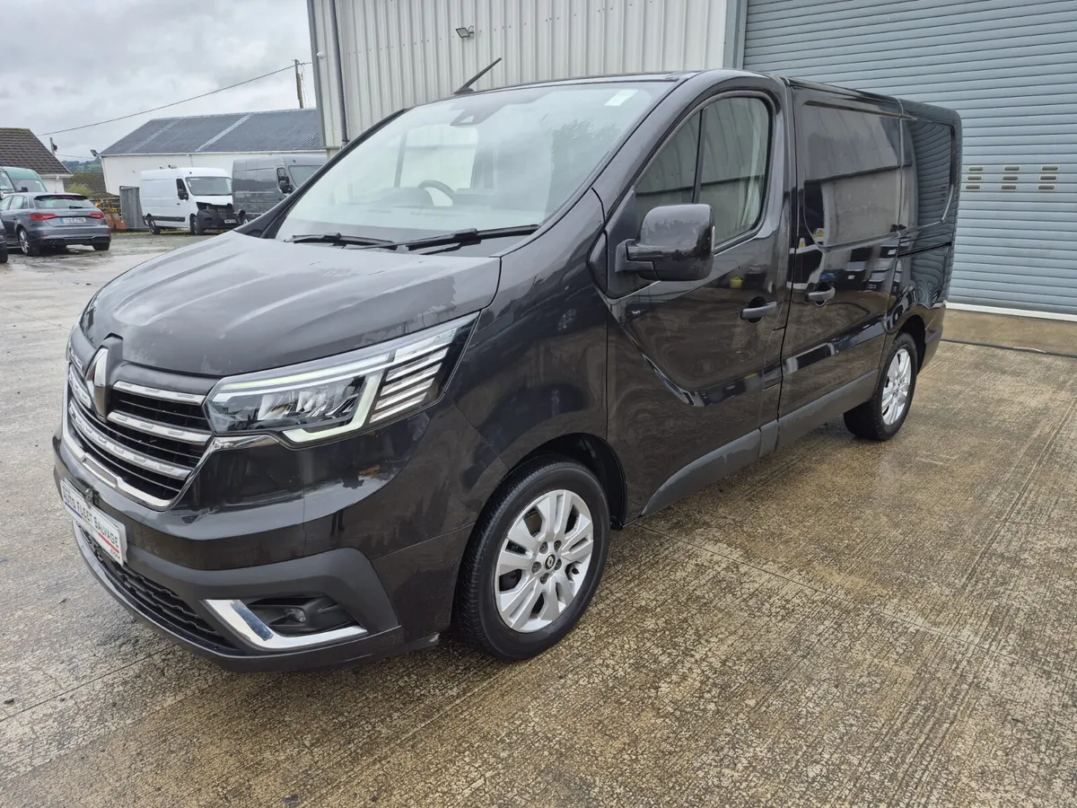 2023 RENAULT TRAFFIC SPORT 2.0 DCI - Image 3