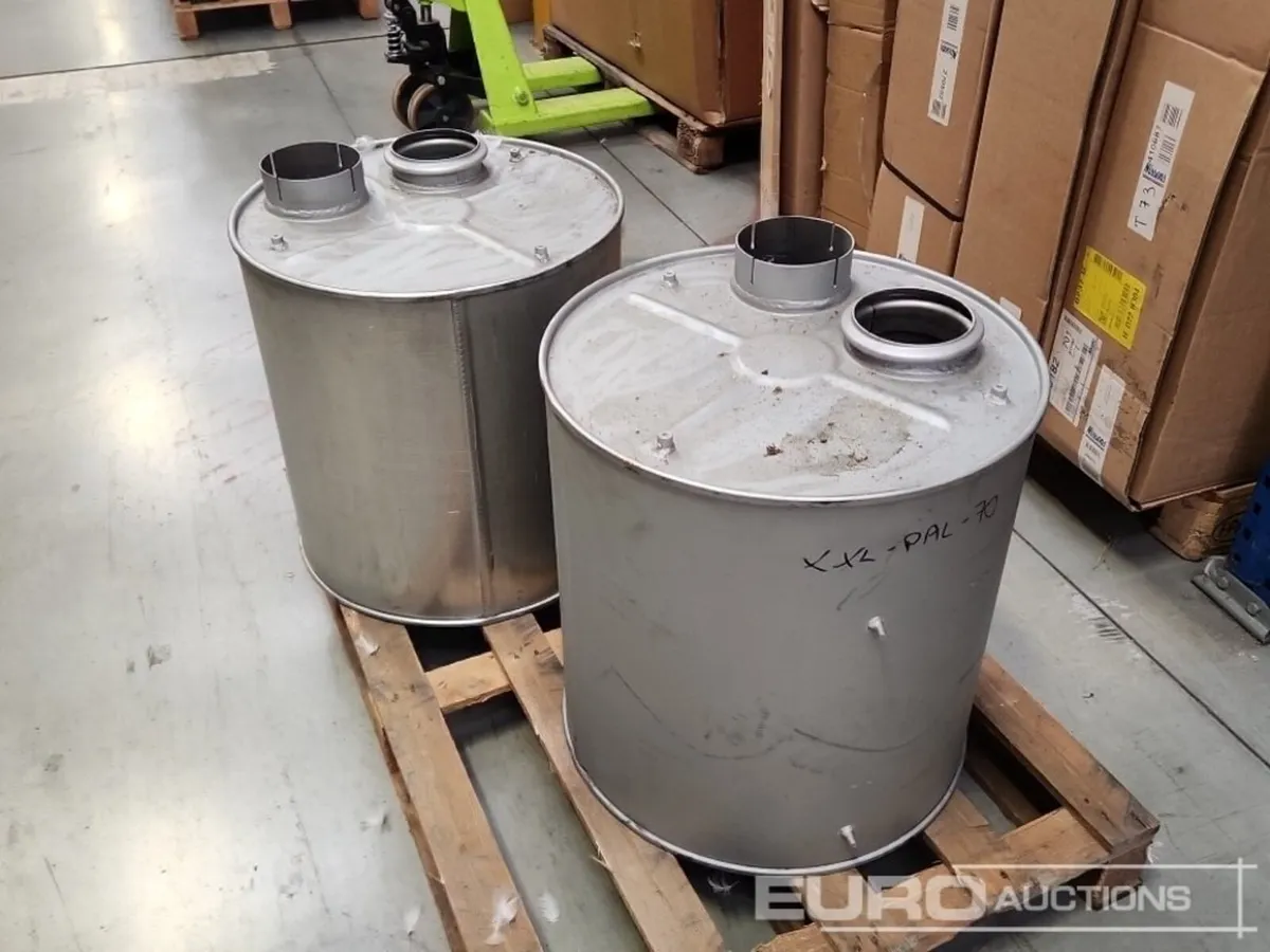 Exhaust Silencers - Image 3