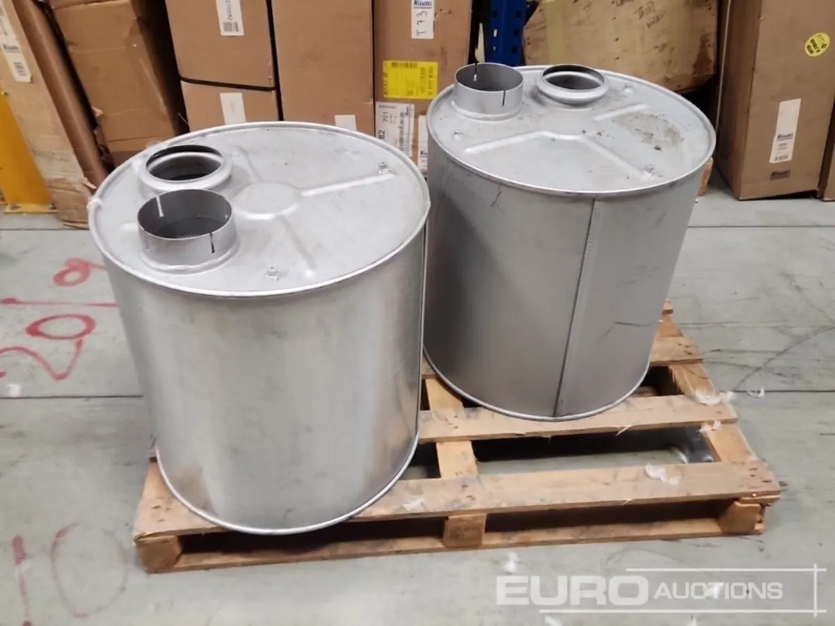 Exhaust Silencers - Image 4