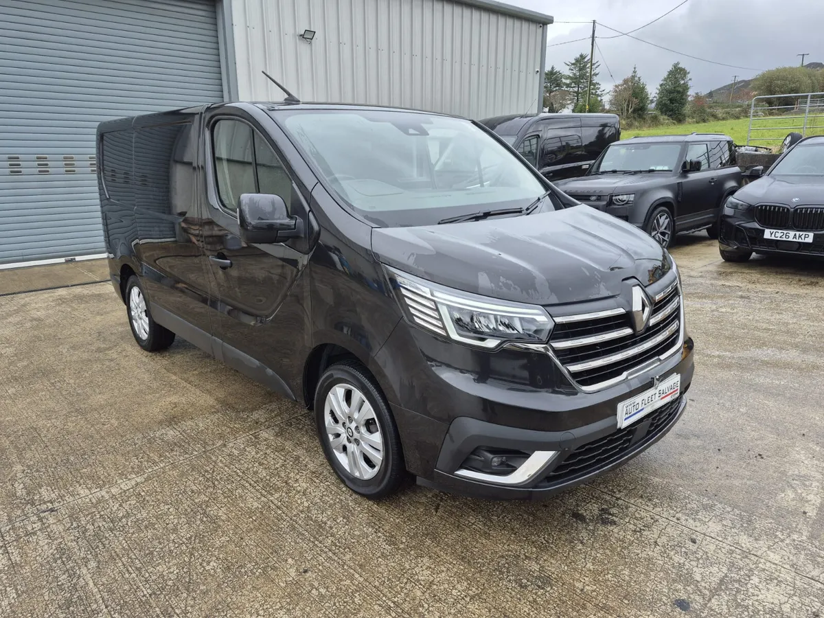 2023 RENAULT TRAFFIC SPORT 2.0 DCI - Image 1