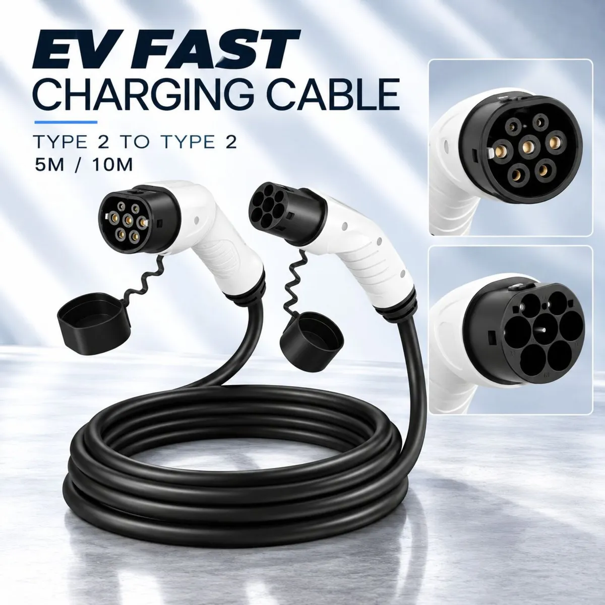 [NEW] EV & PHEV Chargers & Cables: Type 1 / Type 2 - Image 3