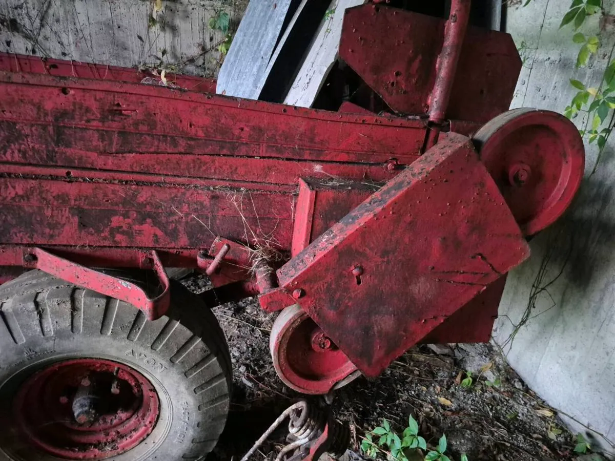JF muckspreader - Image 4
