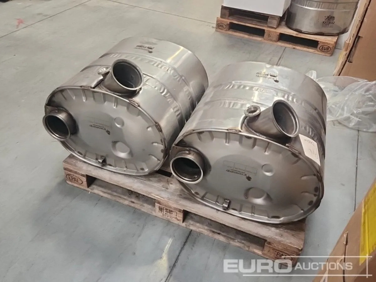 Catalytic Silencer - Image 3