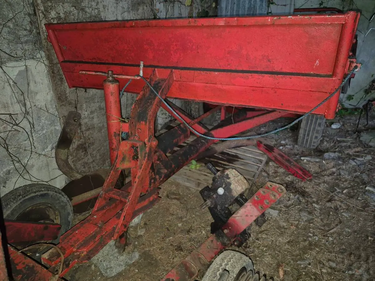 JF muckspreader - Image 2