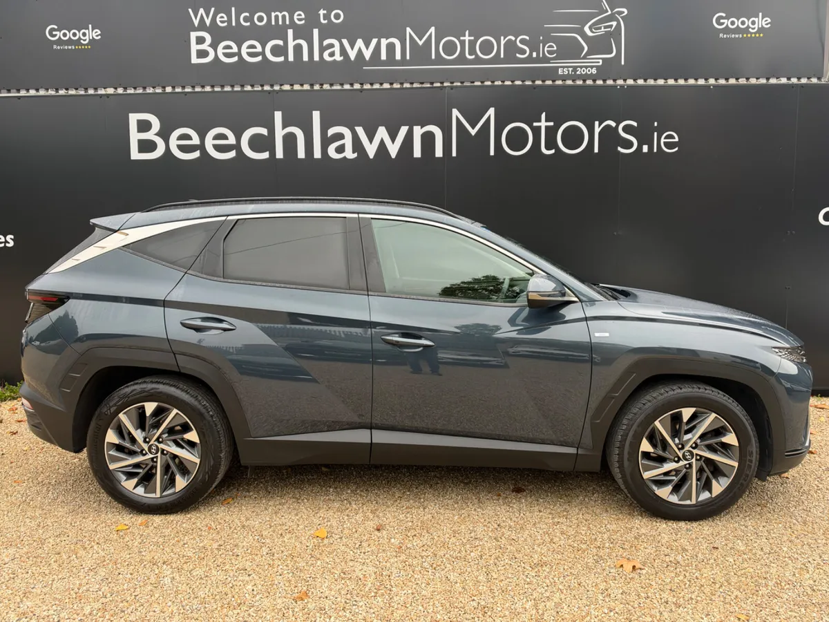 HYUNDAI TUCSON AUTO 1.6 CRDI EXECUTIVE PLUS - Image 2