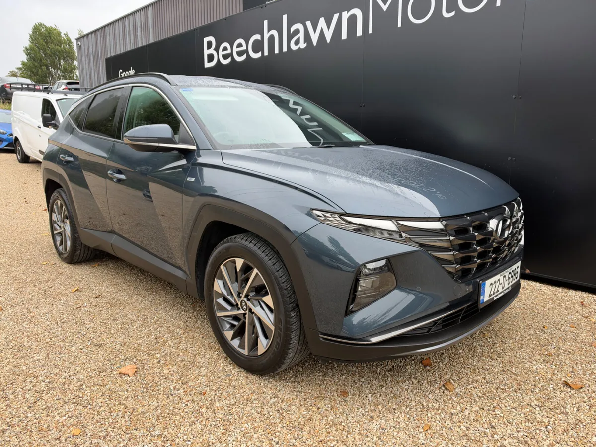 HYUNDAI TUCSON AUTO 1.6 CRDI EXECUTIVE PLUS - Image 1