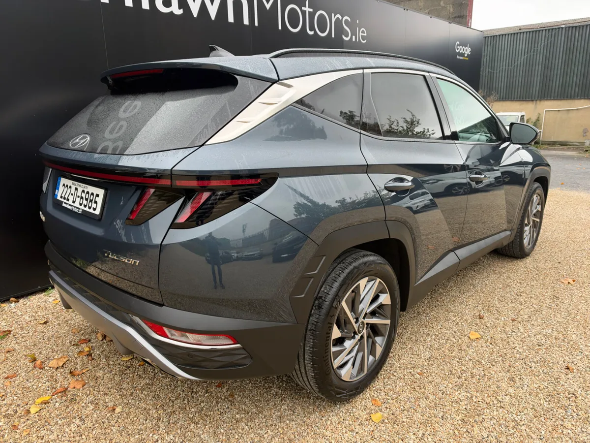 HYUNDAI TUCSON AUTO 1.6 CRDI EXECUTIVE PLUS - Image 3