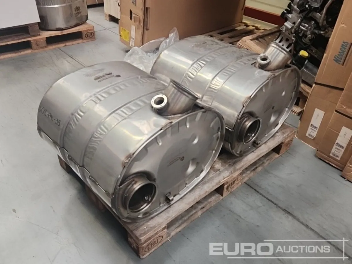 Catalytic Silencer - Image 1