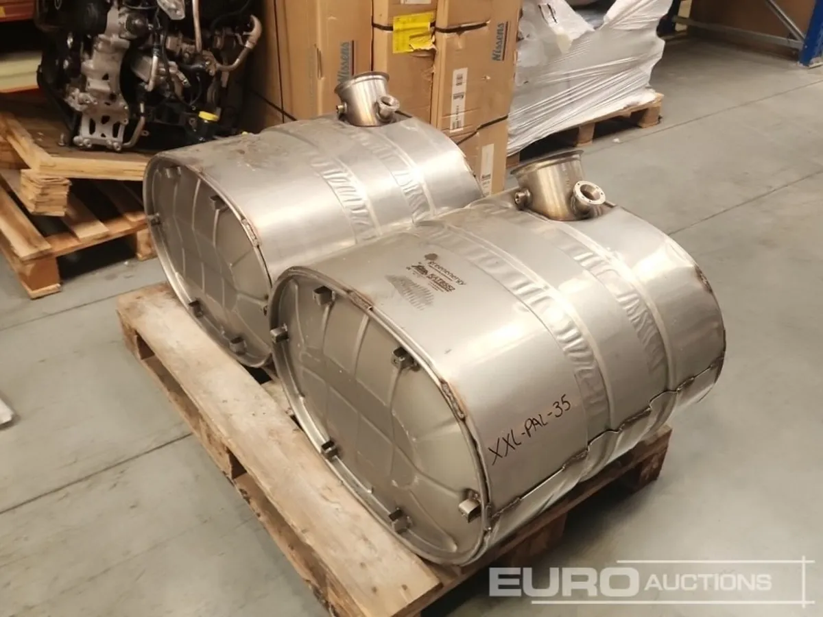 Catalytic Silencer - Image 2