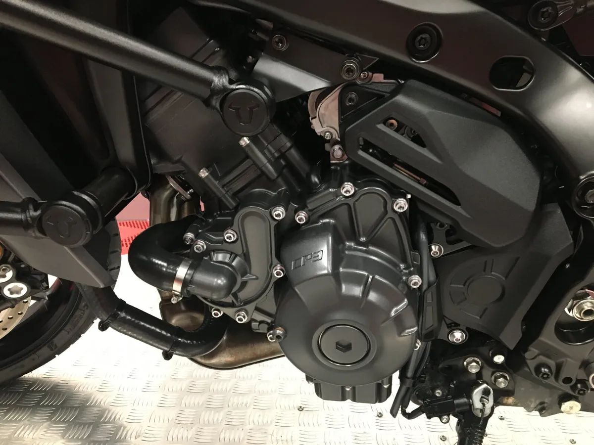 2026 Yamaha Tracer 9 GT Y-AMT Finance Available - Image 4