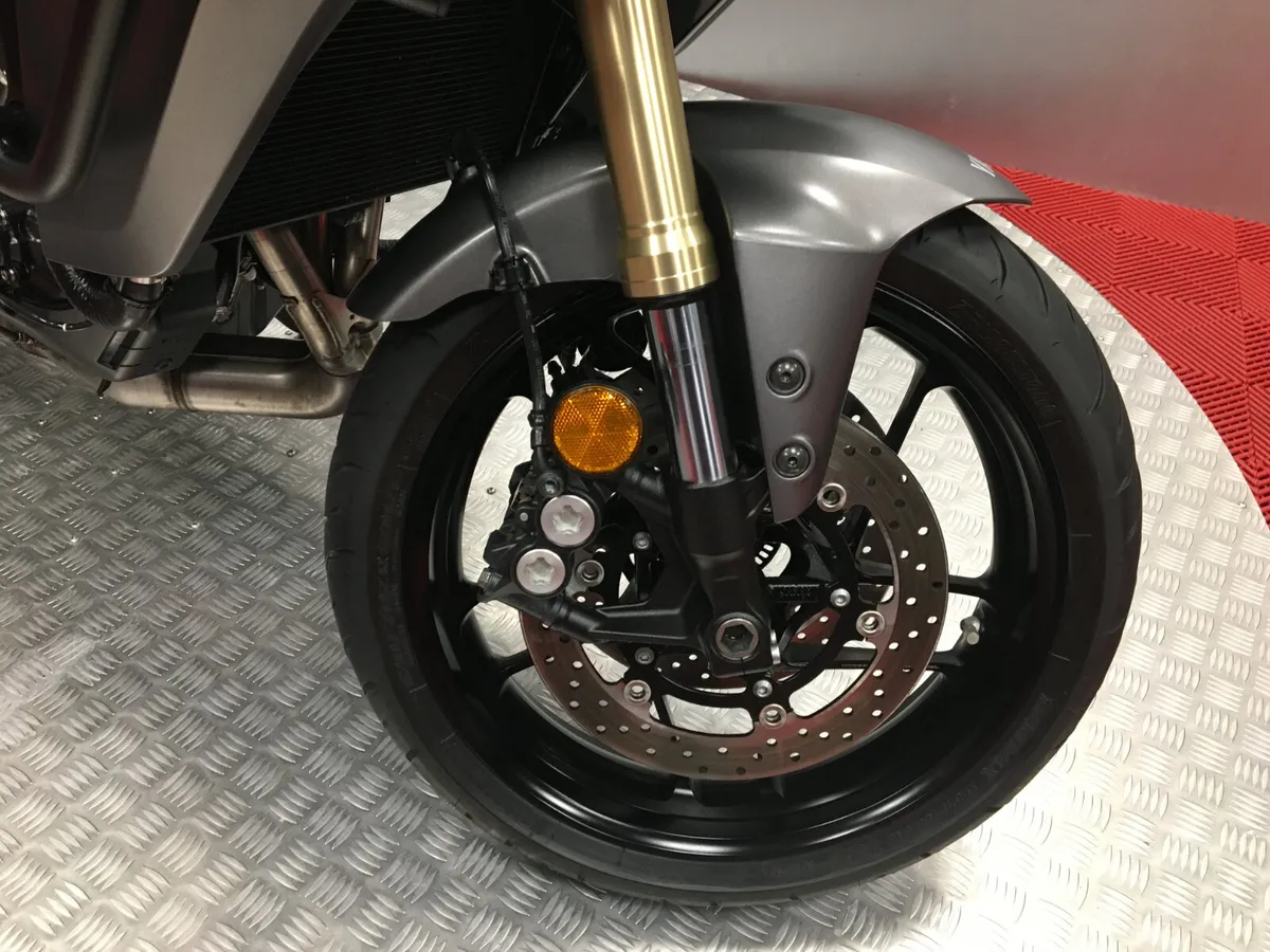 2026 Yamaha Tracer 9 GT Y-AMT Finance Available - Image 2
