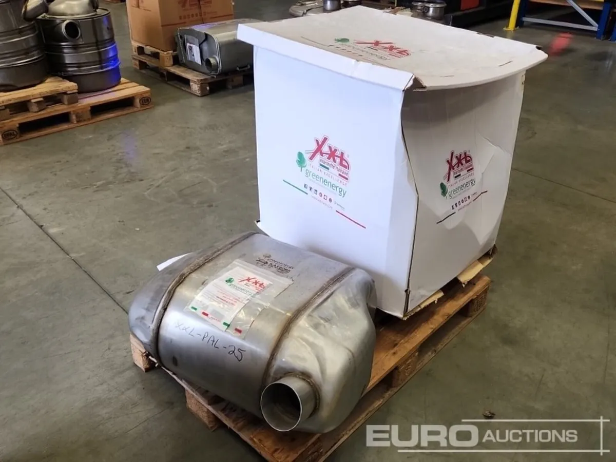 Catalytic Silencer - Image 3