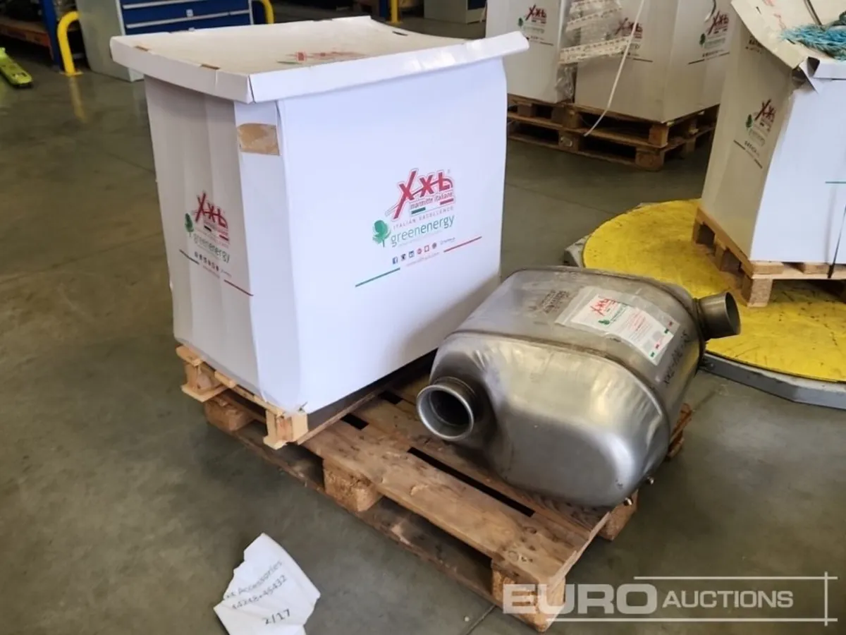 Catalytic Silencer - Image 1