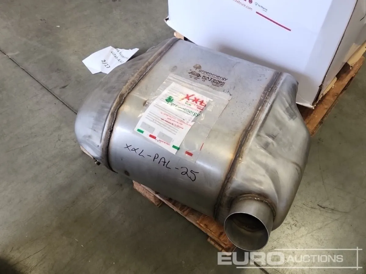 Catalytic Silencer - Image 2