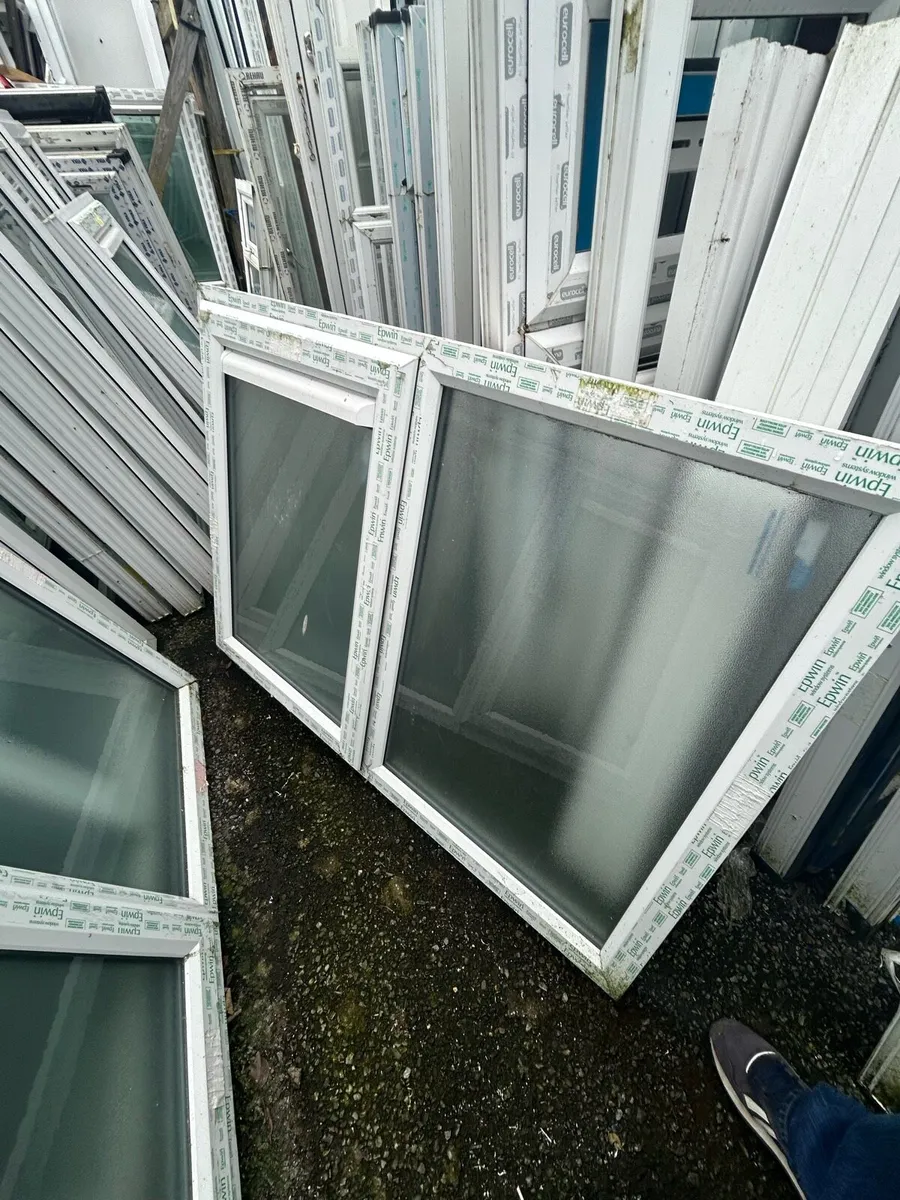 PVC window - Image 2