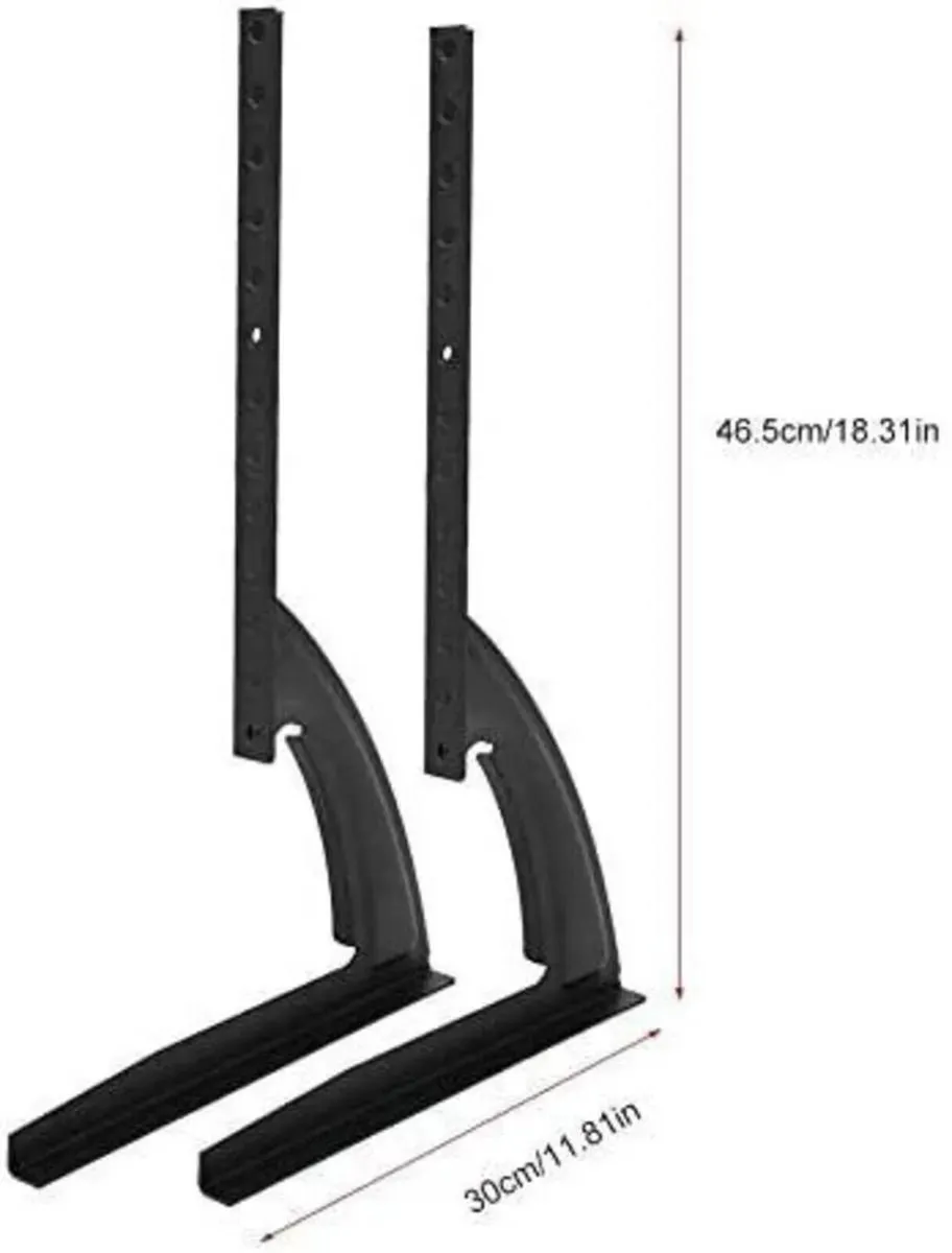 Universal TV Stand for LCD LED OLED Plasma - Image 3