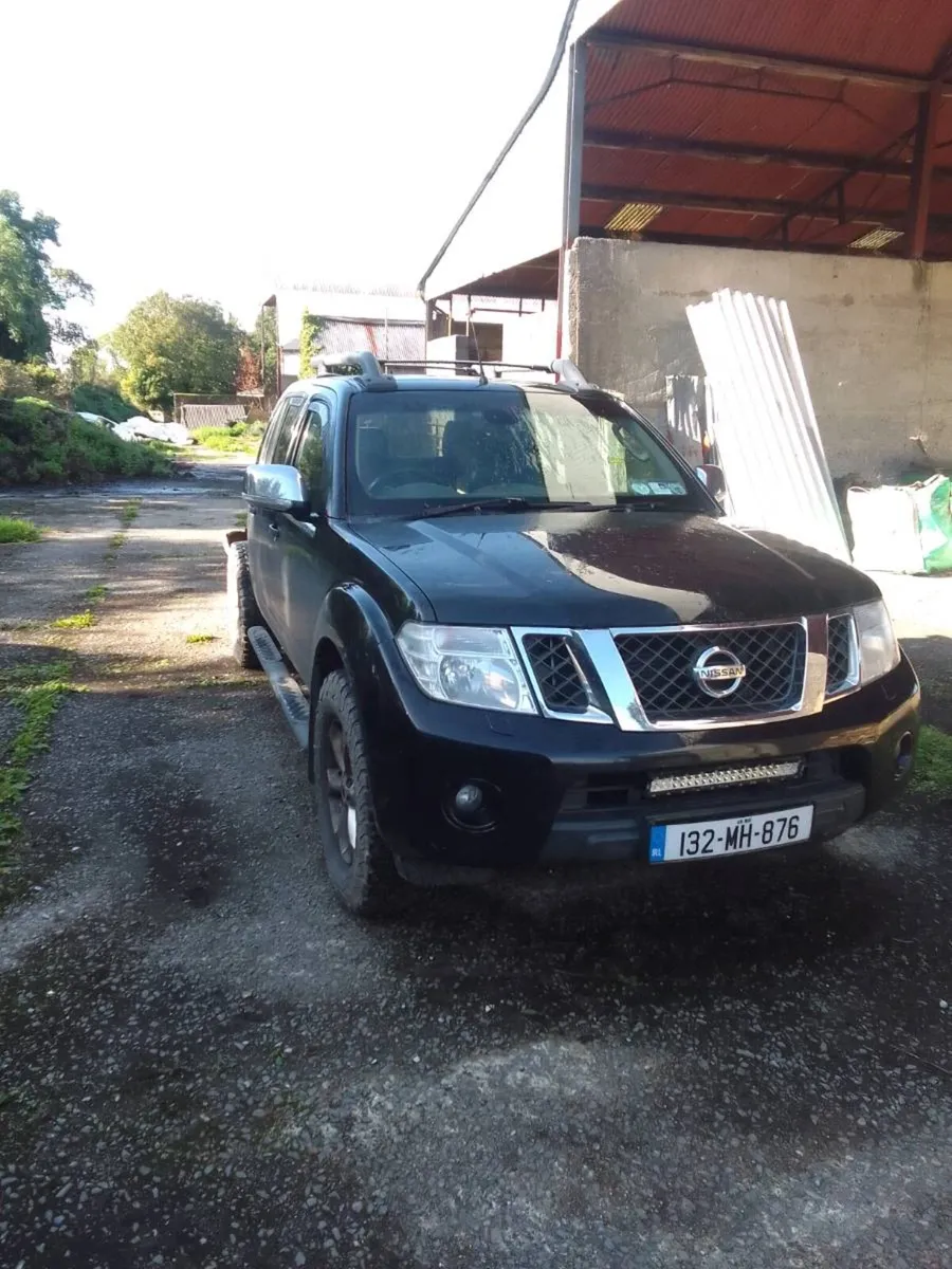 Nissan navara - Image 1