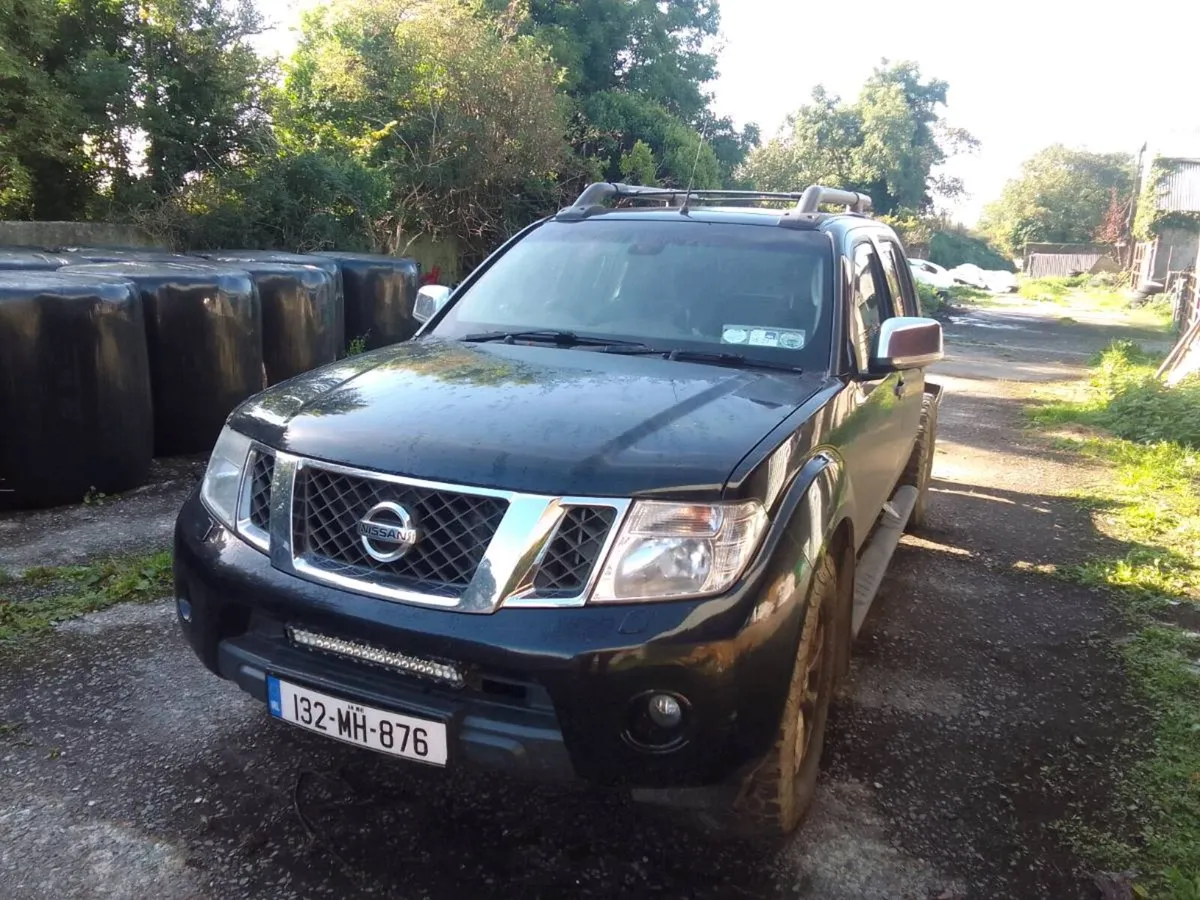 Nissan navara - Image 2
