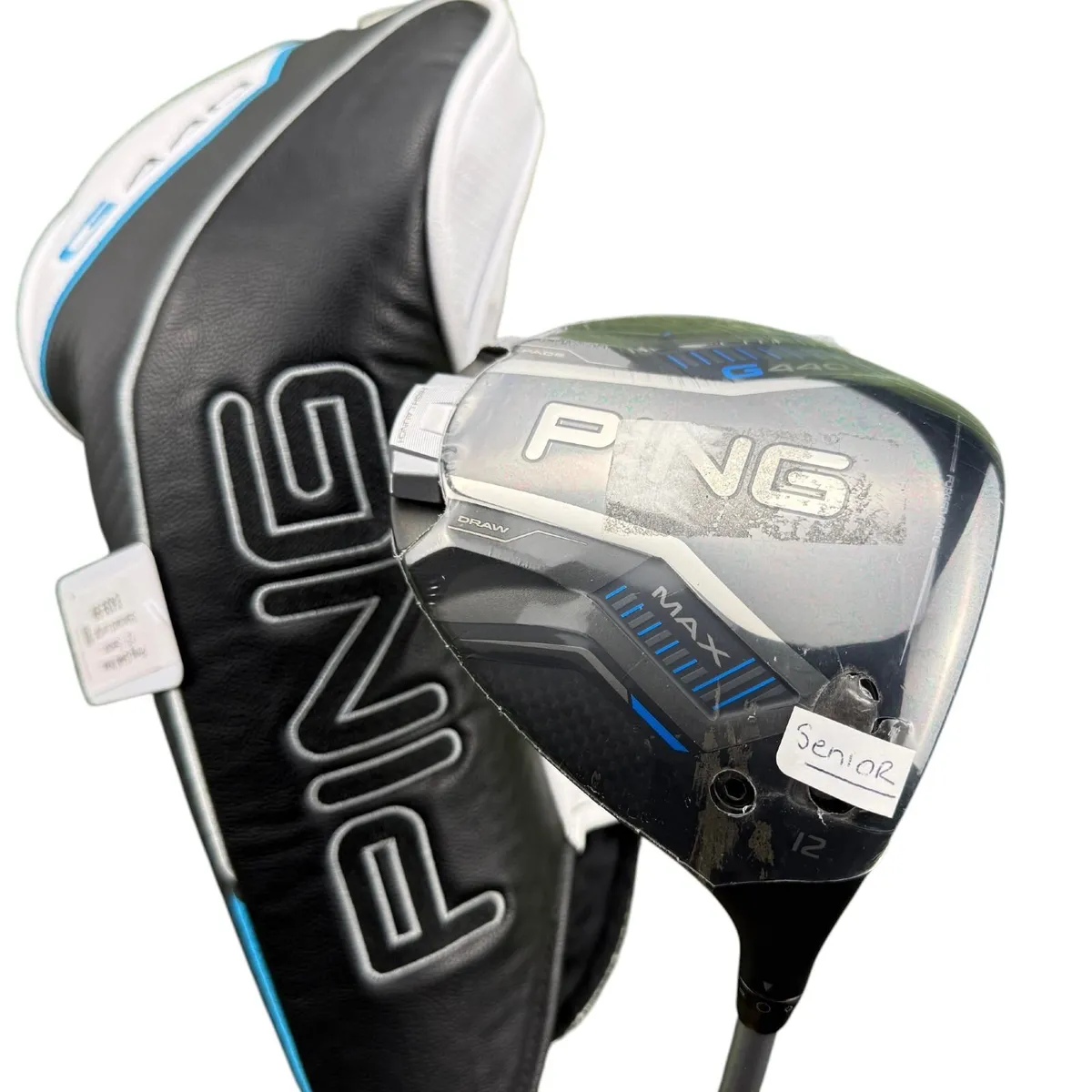 New Ping G440 Max Driver / 12° / Senior - Image 2