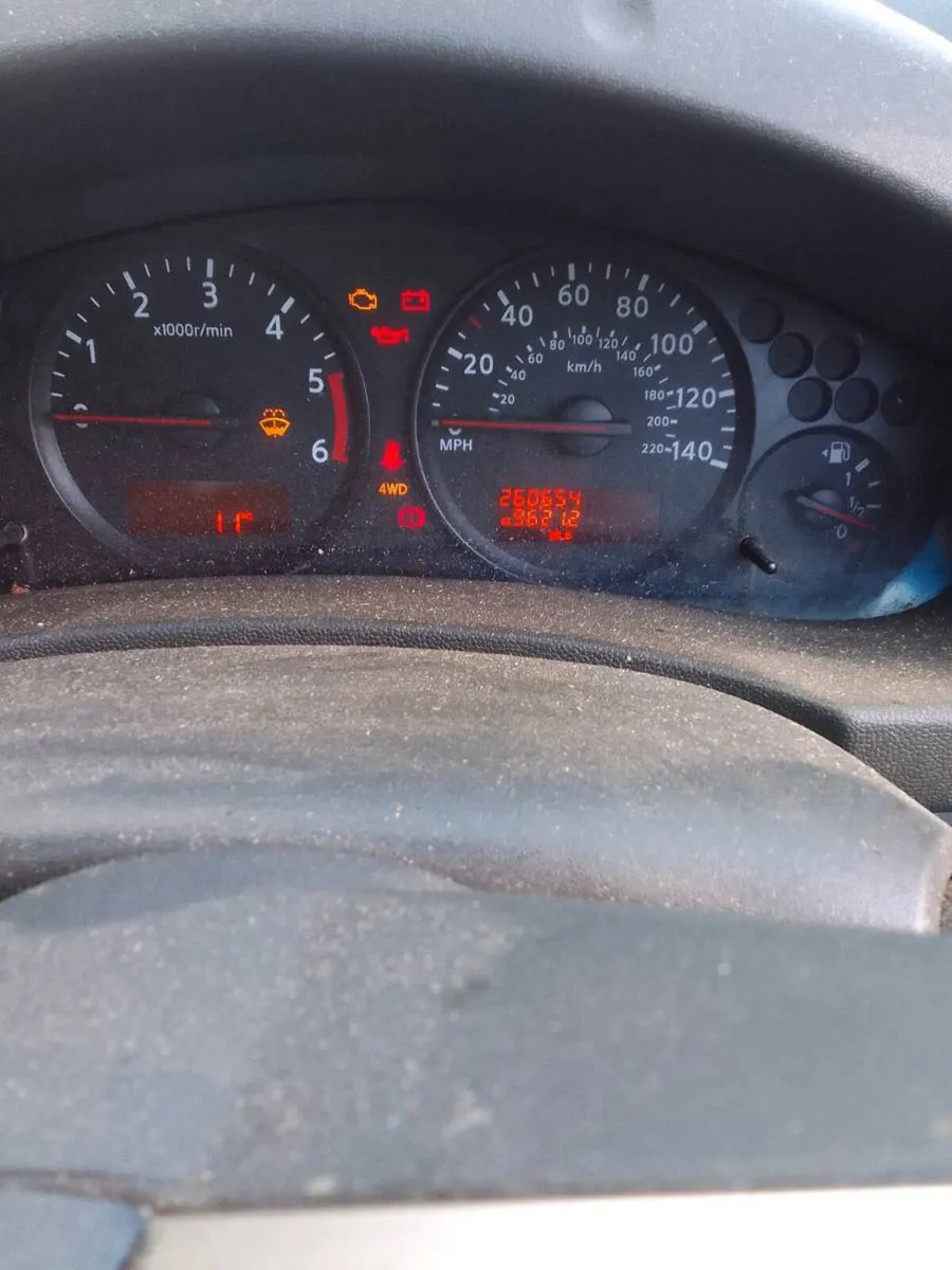 Nissan navara - Image 3