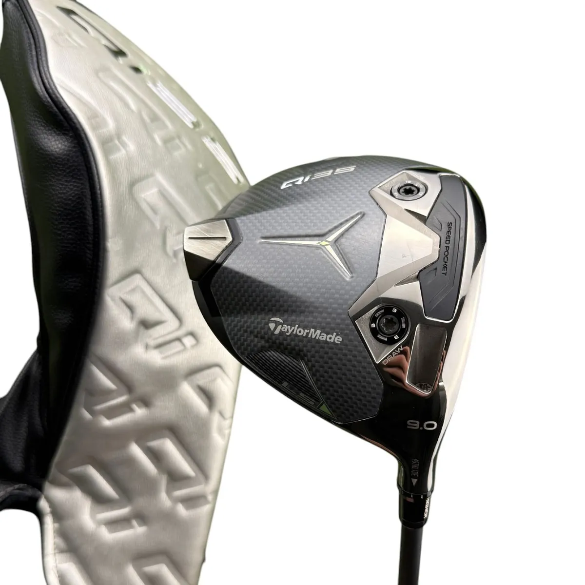 Taylormade Qi35 LS Driver / 9° / X-Stiff - Image 2