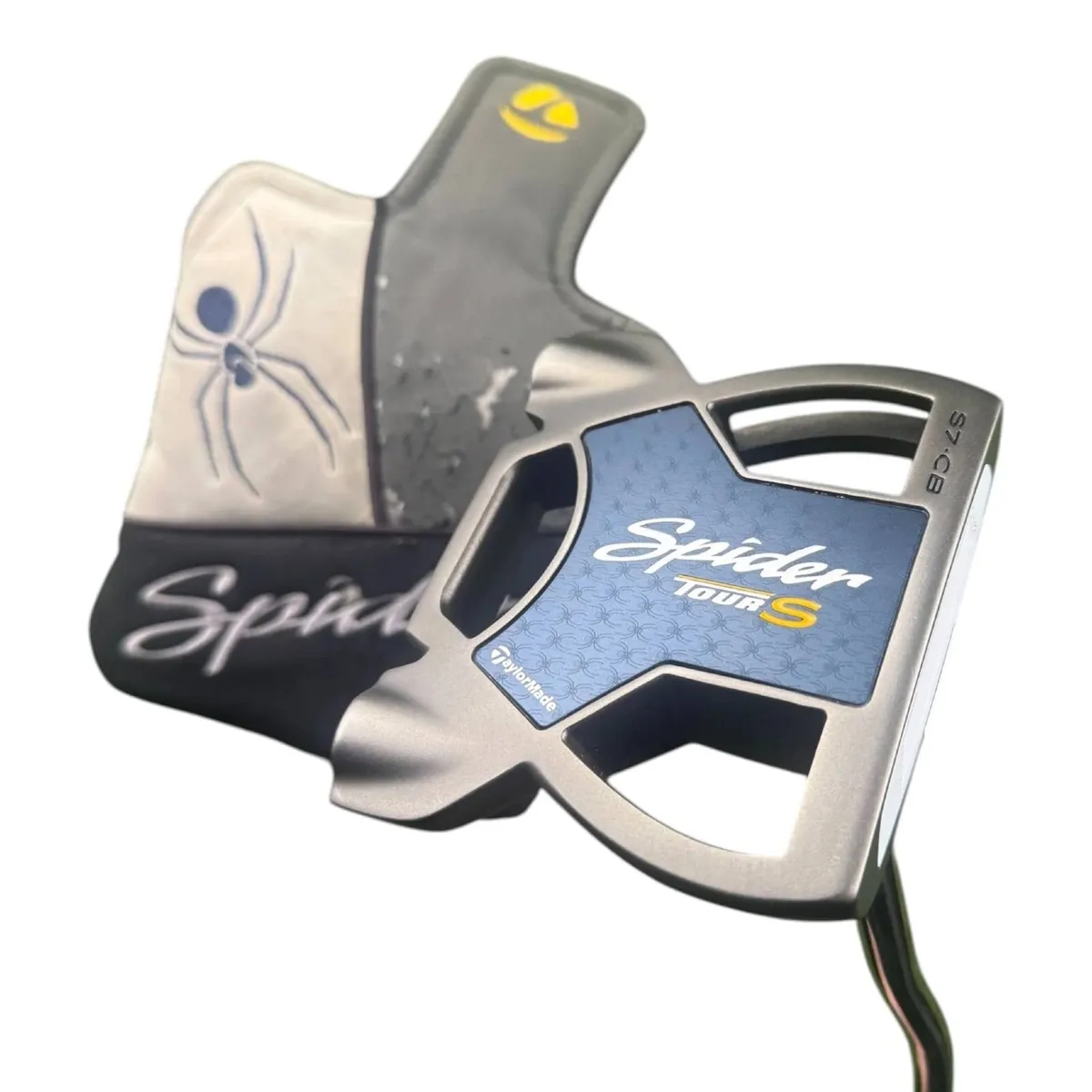 Taylormade Spider Tour S S7.CB 2023 Putter / 35'' - Image 2
