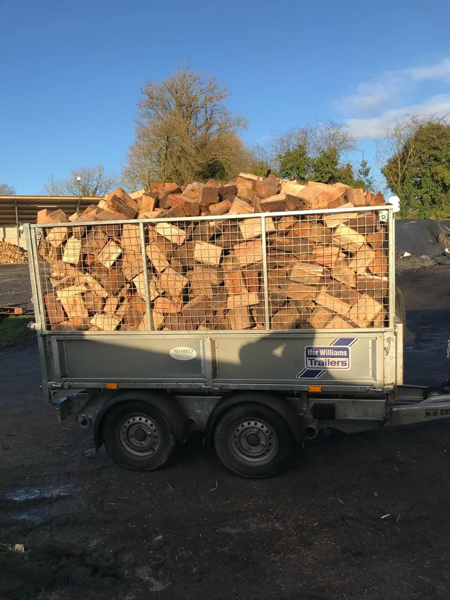Hardwood firewood - Image 3