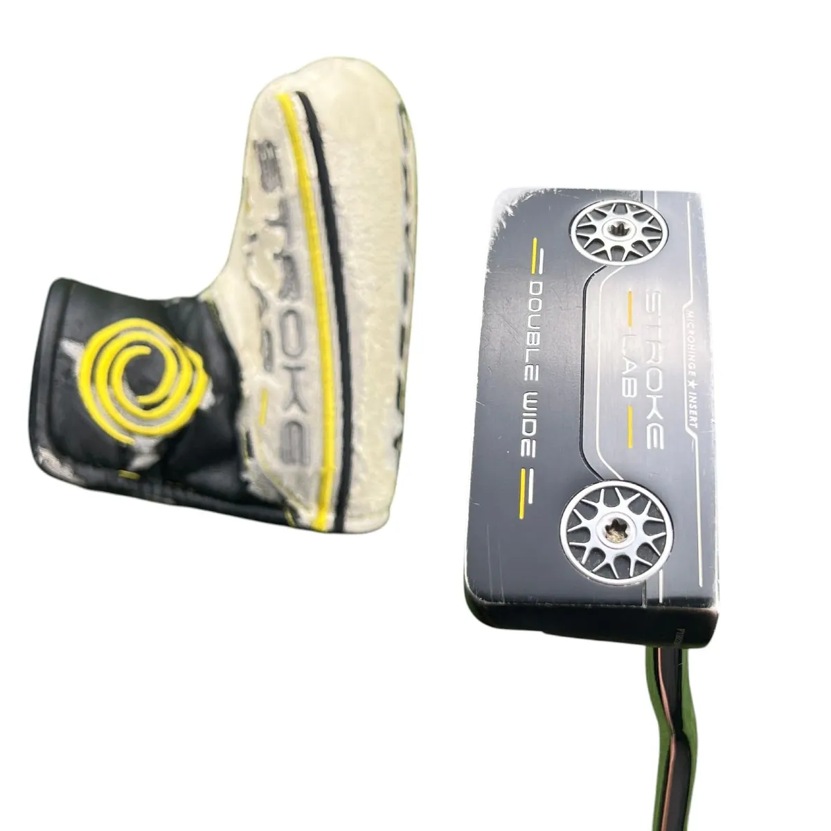 Odyssey Stroke Lab Double Wide Putter / 34'' - Image 2