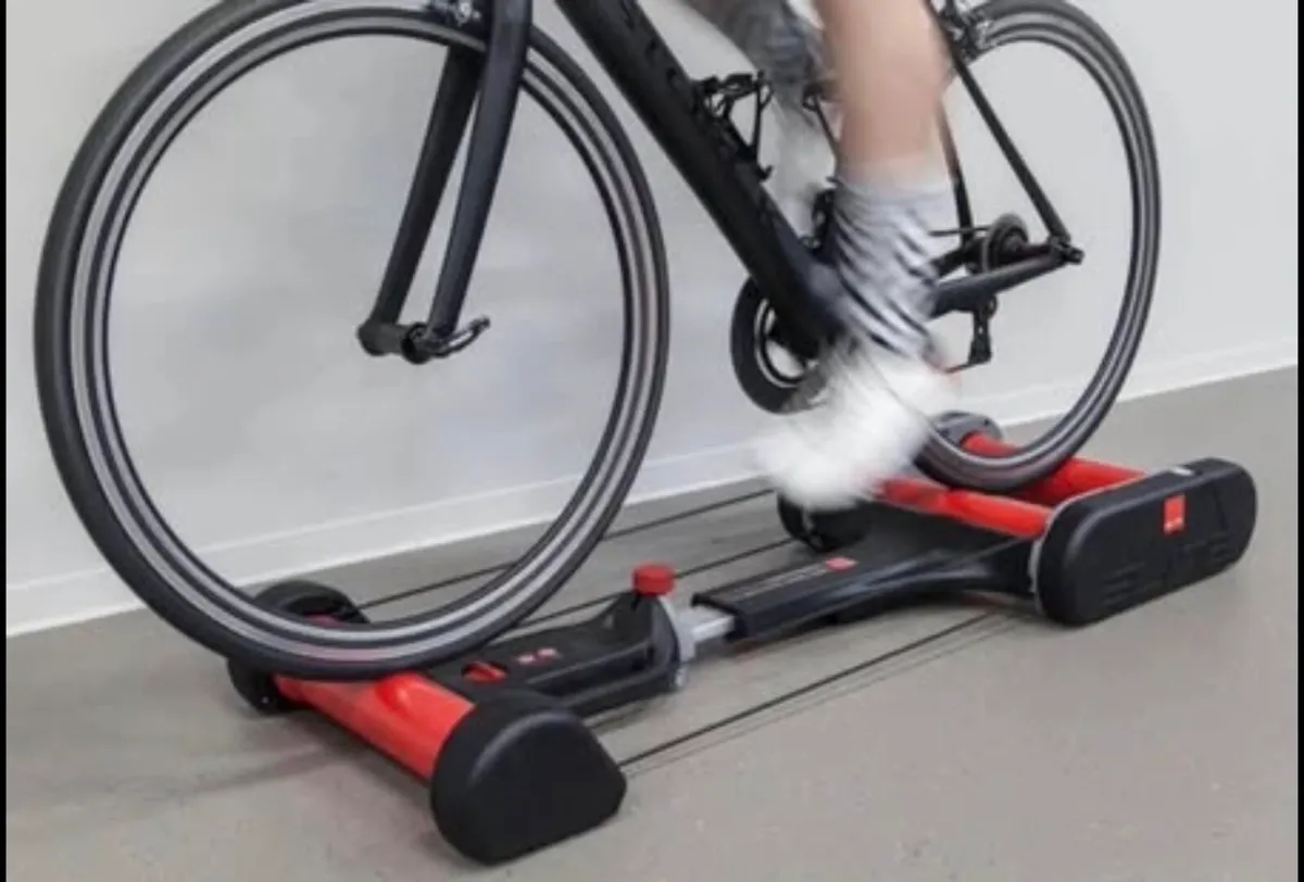 ELITE Home Trainer Roller Quick Motion - Image 1