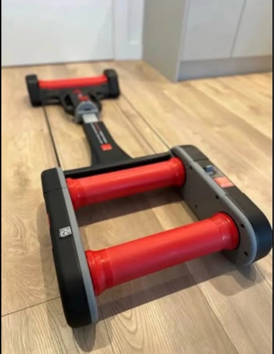ELITE Home Trainer Roller Quick Motion - Image 2