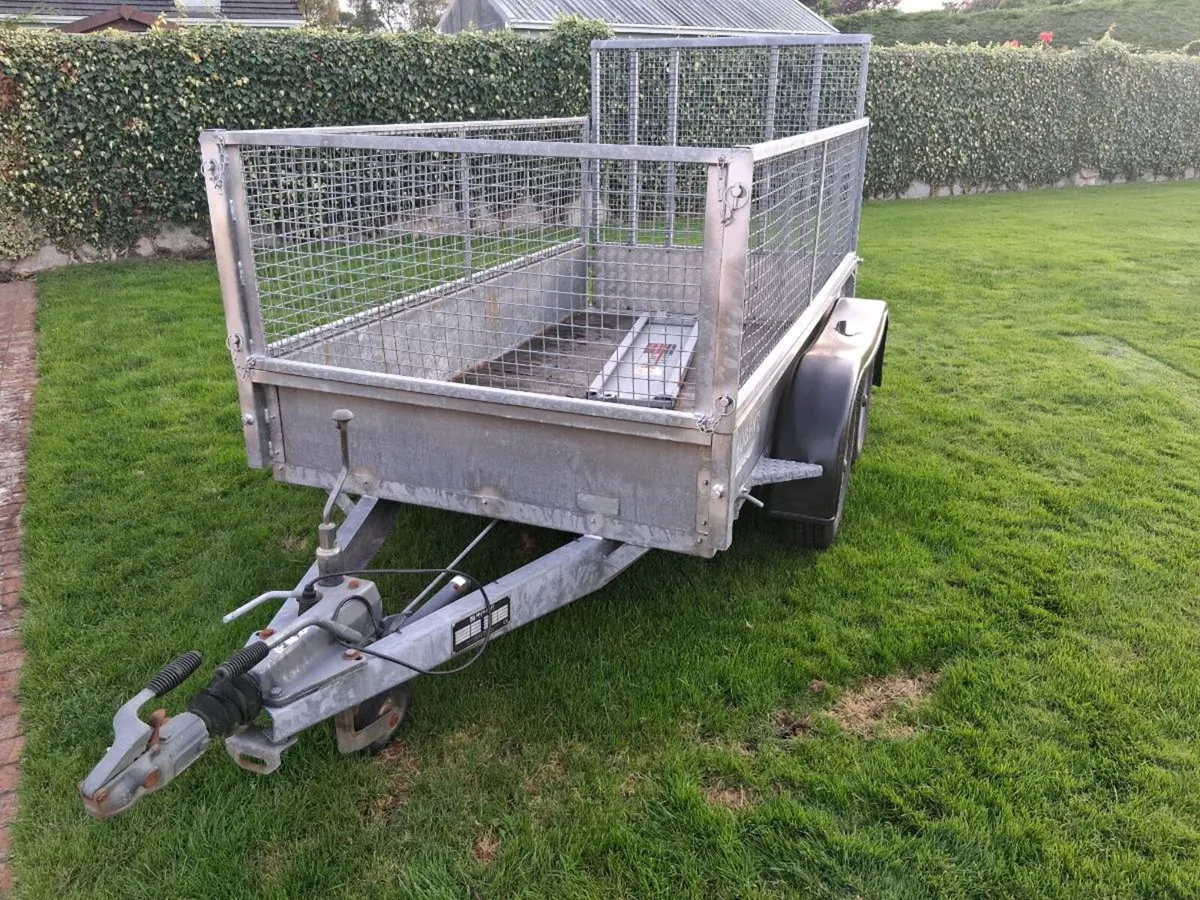 Galvanised trailers - Image 2