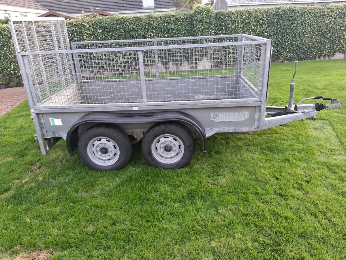 Galvanised trailers - Image 3